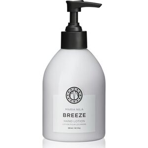 Maria Nila Maria Nila, Breeze, Paraben-Free, Hydrating, Hand Lotion, 300 ml Unisex