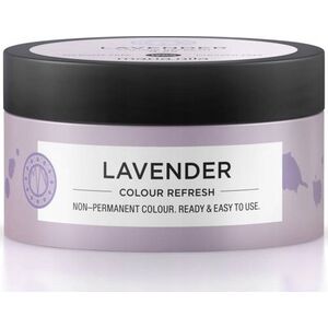 Maria Nila Maria Nila, Colour Refresh, Hair Colouring Cream Mask, For Color Refreshing, 9.22 Lavender, 100 ml For Women