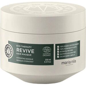 Maria Nila Maria Nila, Eco Therapy Revive, Cruelty Free, Hair Treatment Cream Mask, For Hydration, 250 ml For Women