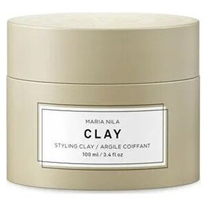 Maria Nila Maria Nila, Clay, Paraben-Free, Hair Styling Clay, Medium Hold, 100 ml Unisex