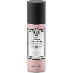 Maria Nila Maria Nila, Cream Heat, Cruelty Free, Hair Spray, Thermal Protection/Shine & Condition, Light Hold, 150 ml Unisex