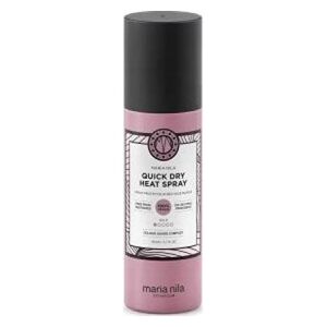 Maria Nila Maria Nila, Quick Dry, Cruelty Free, Hair Spray, For Heat Protectant, Light Hold, 150 ml Unisex
