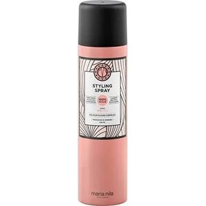 Maria Nila Maria Nila, Styling, Cruelty Free, Hair Spray, For Styling, Light Hold, 100 ml Unisex