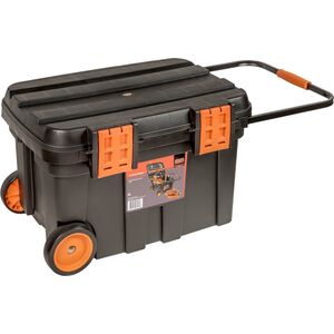Bahco Bahco Plastikinė įrankių dėžė ant ratukų PTBW67 675x472x416mm 78L