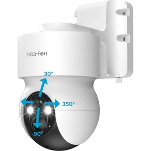 Kamera IP Beafon Bea-fon SmartHome SAFER 3S Pro Akku Outdoor Kamera Tuya