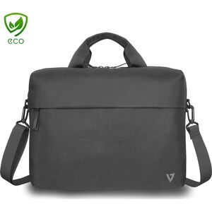 V7 14IN ECO-FRIENDLY BRIEFCASE