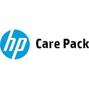 Gwarancja dodatkowa - drukarki HP HP 4 year Next Business Day Service for Color LaserJet M55x