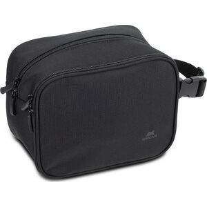 RivaCase TRAVEL BAG ECO TRAVEL TOILETRY/Juodas 8409 RIVACASE