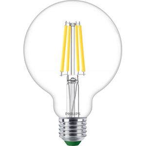 Signify Philips Classic LED-A-Label Lampe 60W E27 klar neutralws Globe