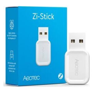 AEOTEC Aeotec Zi-Stick, Zigbee | AEOTEC | Zi-Stick | Zigbee | White