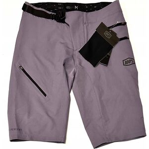 100% Szorty damskie 100% AIRMATIC Women's Shorts Grey roz. M (NEW 2023)