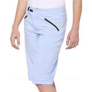 100% Szorty damskie 100% RIDECAMP Womens Shorts Slate roz. M (NEW 2023)