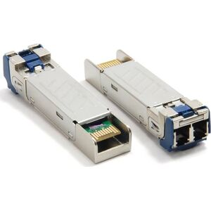 Moduł SFP LevelOne LevelOne GVT-0301 moduł przekaźników sieciowych Swiatłowód 1250 Mbit/s SFP 1310 nm