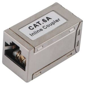 Adapter AV Equip Equip 221171 zmieniacz płci / kabli RJ-45 Srebrny