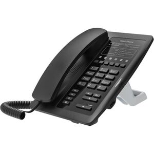 Telefon Fanvil Fanvil H3W telefon VoIP Czarny 2 linii Wi-Fi