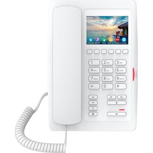 Telefon Fanvil Fanvil H5W telefon VoIP Biały 2 linii LCD Wi-Fi