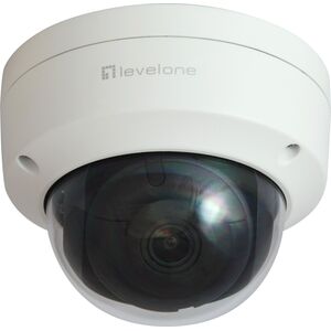LevelOne LevelOne FCS-3403 kamera przemysłowa Douszne Kamera bezpieczeństwa IP Wewnętrz i na wolnym powietrzu 2680 x 1520 px Sufit