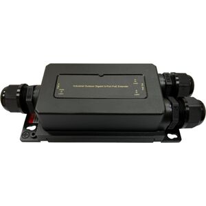 Access Point LevelOne LevelOne POR-1322 przedłużacz sieciowy Wzmacniacz sieciowy Czarny