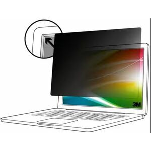 Filtr 3M 3M Filtr Prywatyzujący Bright Screen do Apple® MacBook Air® 13 2018-20, 16:10, BPNAP001