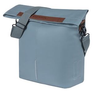 Basil Sakwa Miejska Pojedyncza BASIL CITY SHOPPER 14-16L, Hook On System graphite blue (NEW 2024)