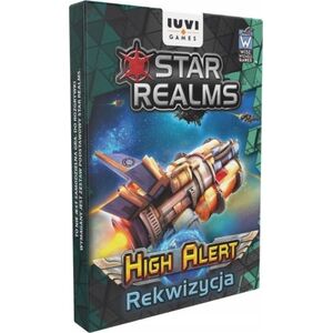 IUVI Games Star Realms: High Alert - Rekwizycja