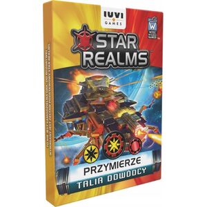 IUVI Games Star Realms: Talia Dowódcy - Przymierze