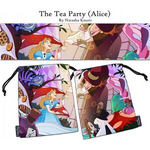 Drawlab Entertainment Sakiewka: The Tea Party
