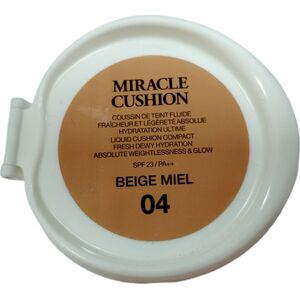 Lancome Lancome, Miracle Cushion, Compact Foundation, 05, Beige Ambre, SPF 23, Refillable, 14 g For Women