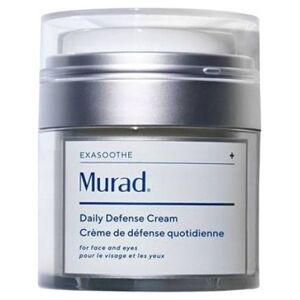 Murad Daily Defense Nawilżający krem do twarzy i oczu 50 ml