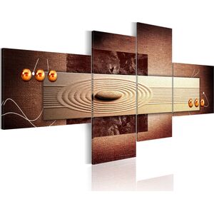 Artgeist Artgeist Paveikslas - Fall memory 100x46