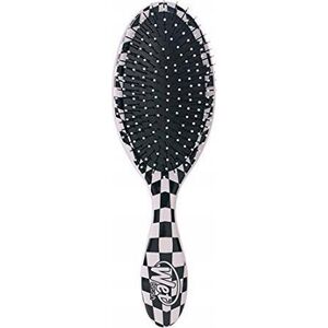 Wet Brush Wet Brush, Hipster Collection - Original, Detangler, Hair Brush, Checkers, Detangle For Women