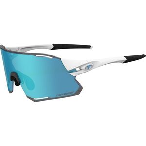 TIFOSI Okulary TIFOSI RAIL RACE CLARION matte white (2szkła Clarion Blue 14,7% transmisja światła, 95,6% Clear) (LIMITED EDITION) (NEW)