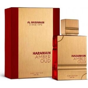 Al Haramain AL HARAMAIN Amber Oud Ruby EDP 200ml