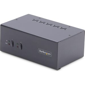 Przełącznik StarTech P2DD46A2-KVM-SWITCH