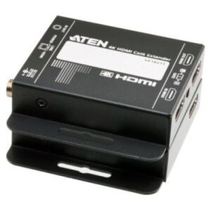 System przekazu sygnału AV Aten ATEN VE1821 HDMI Cat.6 Extender, 4K