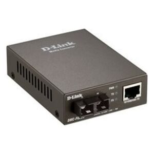 Konwerter światłowodowy D-Link D-Link DMC-F02SC/E Fast Ethernet Konverter