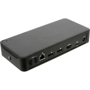 Terminal sieciowy Targus Targus USB4 Triple Video Docking Station with 100W