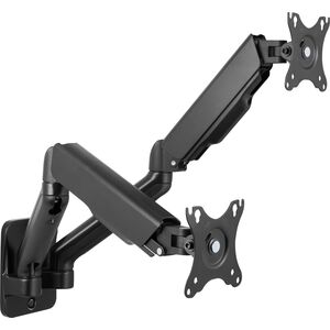 Deltaco Uchwyt ścienny na 2 monitory 17" - 32" (ARM-0361)