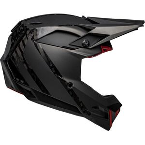 Bell KASK FULL FACE BELL FULL-10 MIPS SPHERICAL Rozmiar kasku: XL/XXL(59-63 cm), Wybierz kolor: Matte Gloss Black