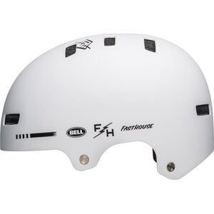 Bell Kask bmx BELL LOCAL Rozmiar kasku: L(59-61,5 cm), Wybierz kolor: Matte White Fasthouse