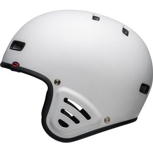 Bell Kask bmx BELL RACKET Rozmiar kasku: L(59-61,5 cm), Wybierz kolor: Matt White
