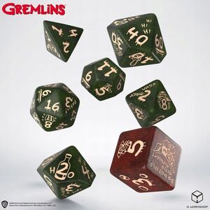 Q-Workshop Zestaw ko¶ci: Gremliny