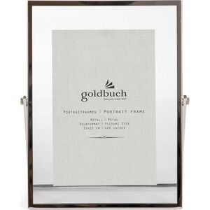 Ramka Goldbuch Rėmelis metalinis GOLDBUCH 960382 10x15 Loft [V]