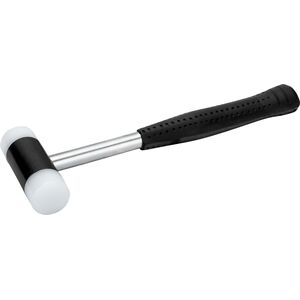 Bahco Młotek nylonowy 28 mm z metalową rękojeścią BAHCO