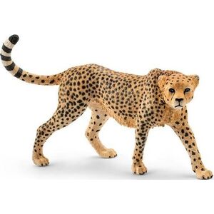 Figurka Schleich SCHLEICH 17056 SAMICA GEPARDA figurka premium