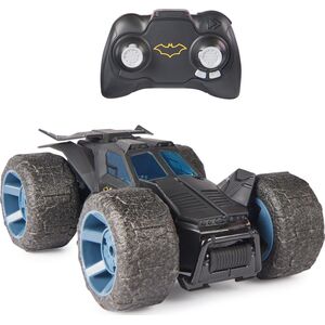 Batman BATMAN nuotolinio valdymo automobilis Stunt Shot Batmobile, 6066871