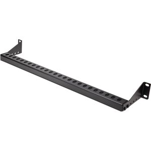 StarTech 1U RACK-MOUNT CABLE LACING BAR