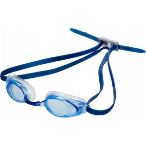 Aquafeel Plauk. akiniai Competition AQUAFEEL Glide 4117 54 mėlynas