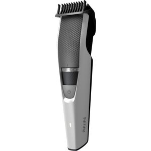 Trymer Philips Philips Beardtrimmer series 3000 Beard trimmer BT3239/15, 0.5-mm precision settings, 90 min cordless use/1 hr charge
