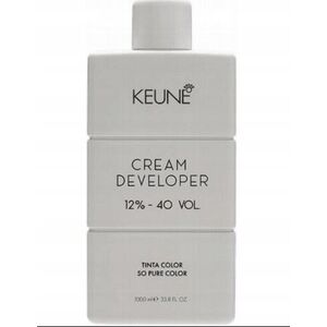 Keune Keune, Tinta, Developer,  Hair Oxidant Cream, 12%, 40 vol, 1000 ml For Women
